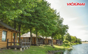 Vičiūnų poilsiavietė Šventojoje, Palanga